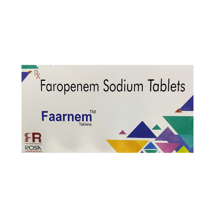 Faarnem Tablet