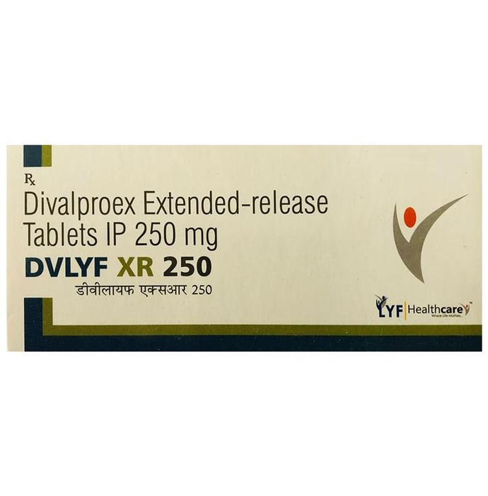 Dvlyf XR 250 Tablet