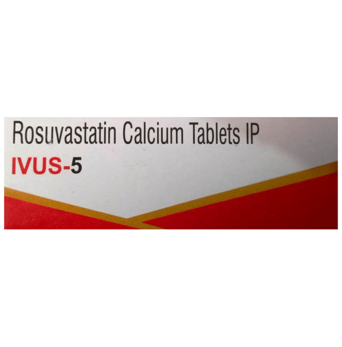 Ivus 5 Tablet