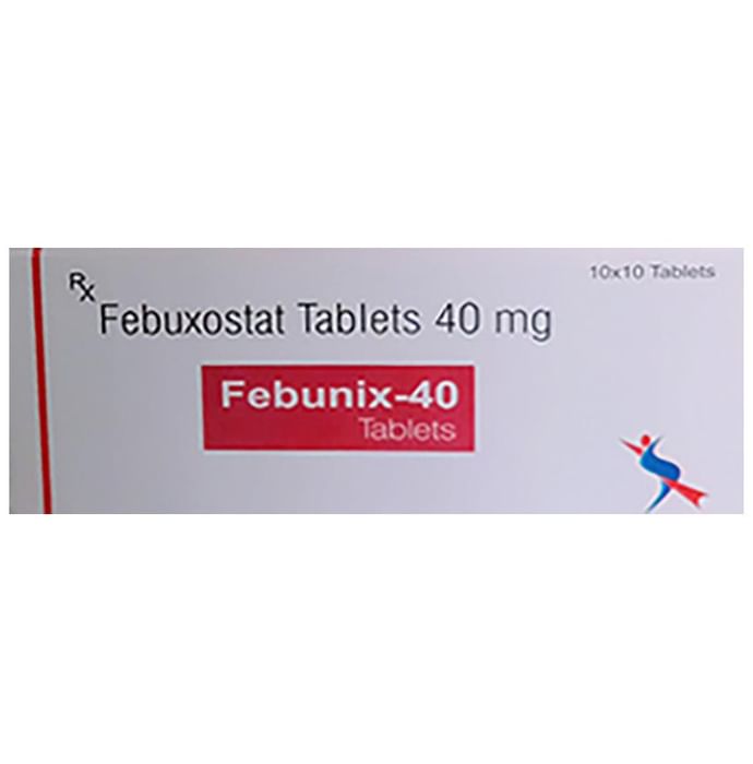 Febunix 40 Tablet