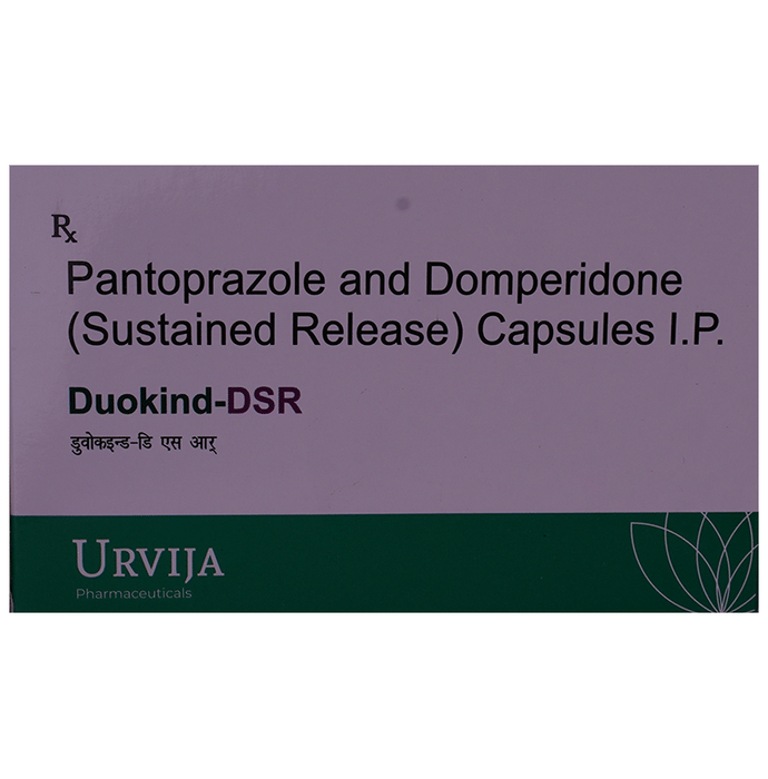 Duokind-DSR Capsule