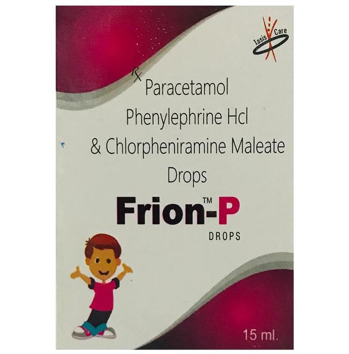 Frion-P Oral Drops
