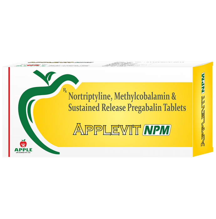 Applevit NPM Tablet SR