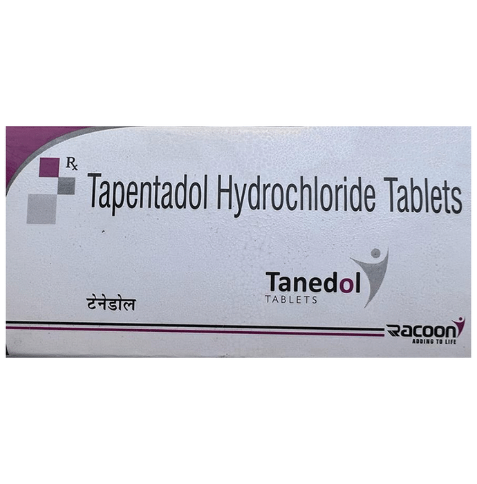 Tanedol Tablet