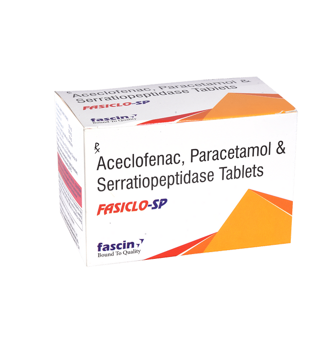 Fasiclo-SP Tablet
