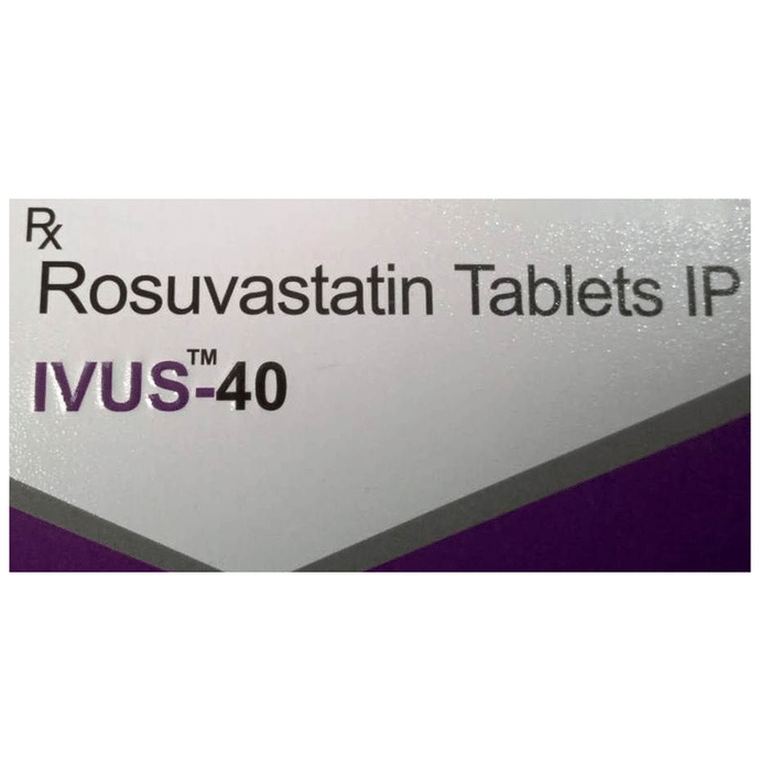 Ivus 40 Tablet