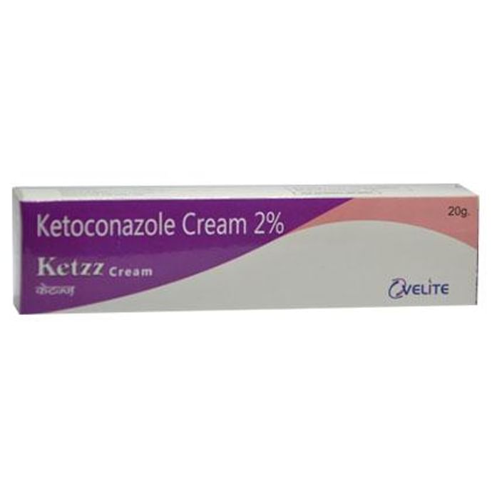 Ketzz 2% Cream