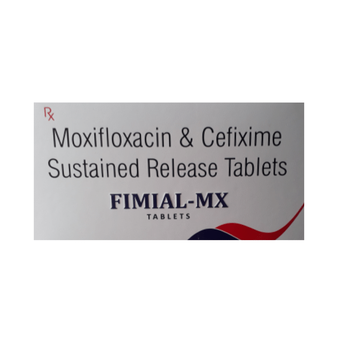 Fimial-MX Tablet SR