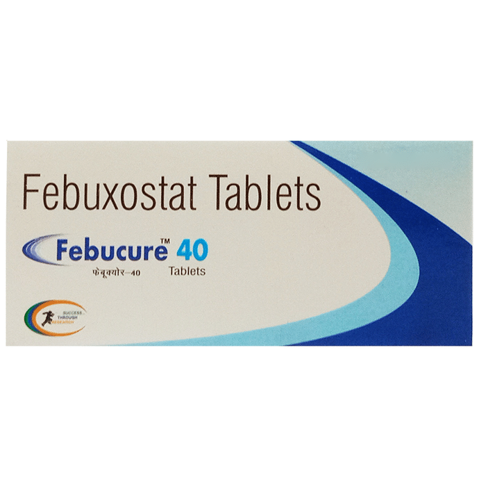 Febucure 40 Tablet