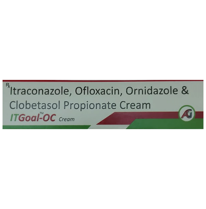 Itgoal-OC Cream