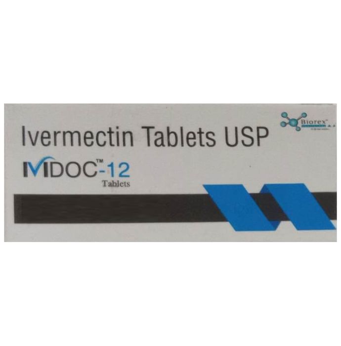 Ividoc 12 Tablet