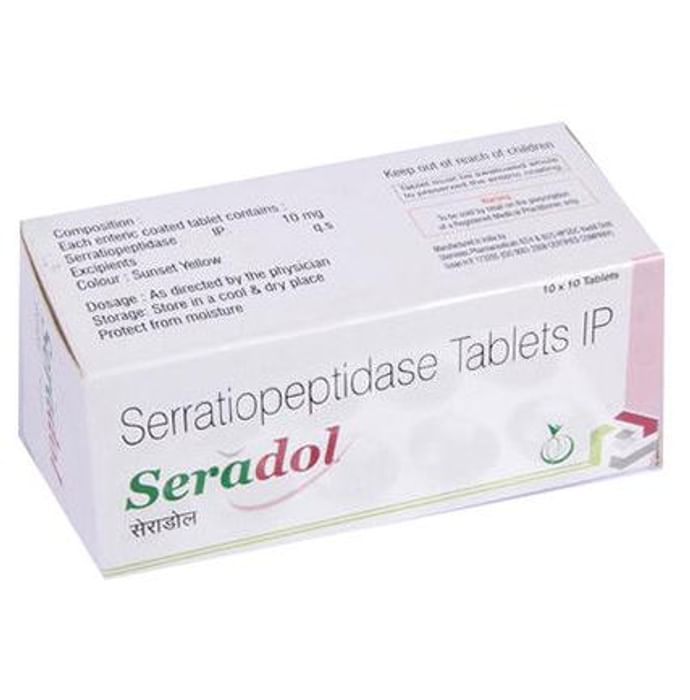 Seradol Tablet