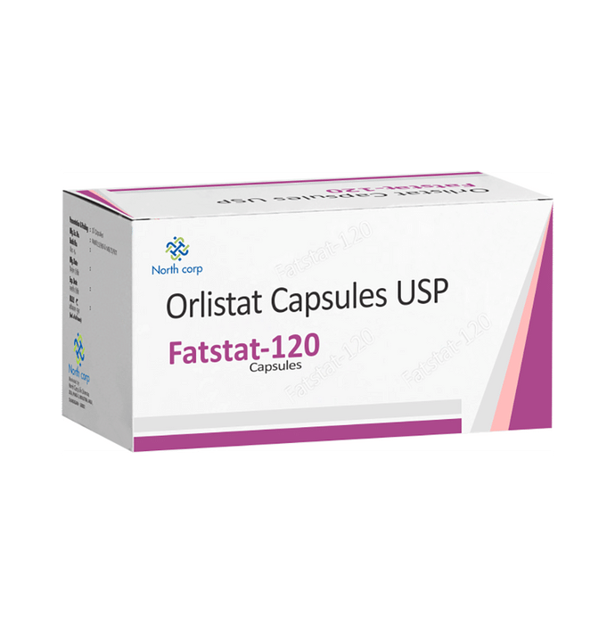 Fatstat 120 Capsule