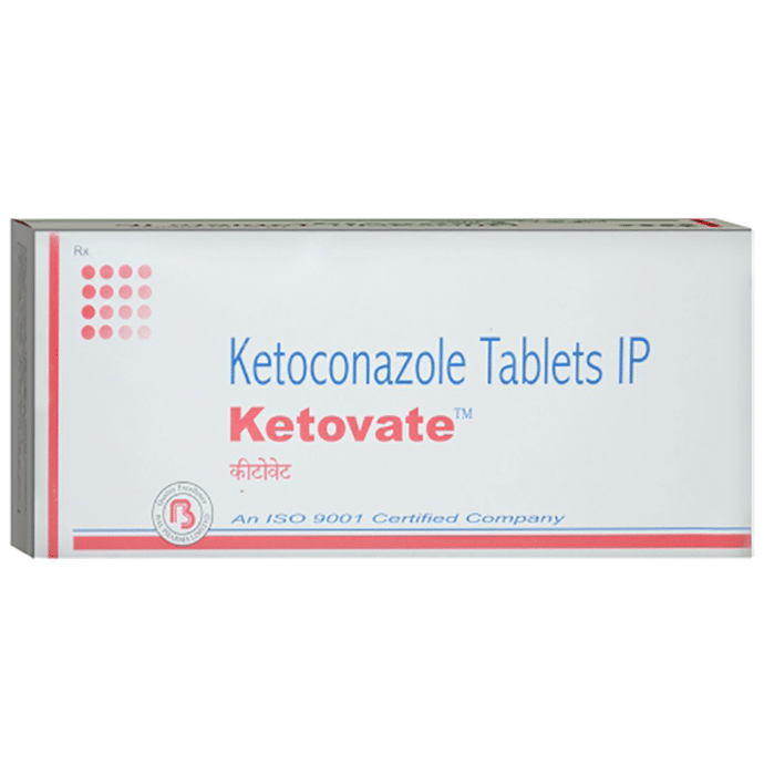Ketovate Tablet