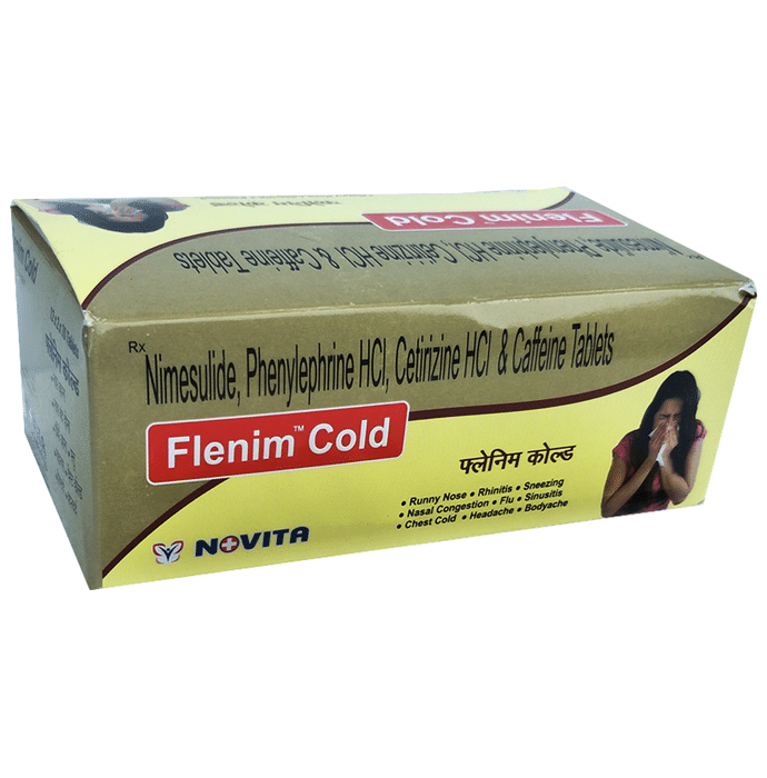 Flenim Cold Tablet