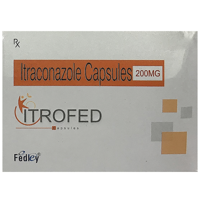 Itrofed Capsule