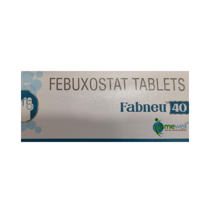 Fabneu 40 Tablet