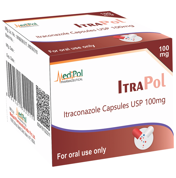 Itrapol Capsule
