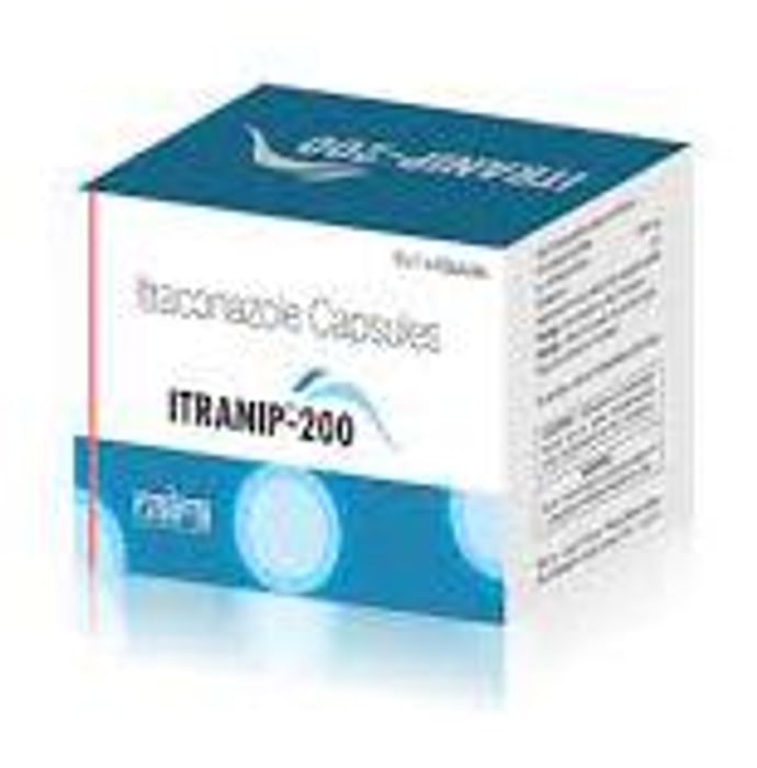 Itranip 200 Capsule