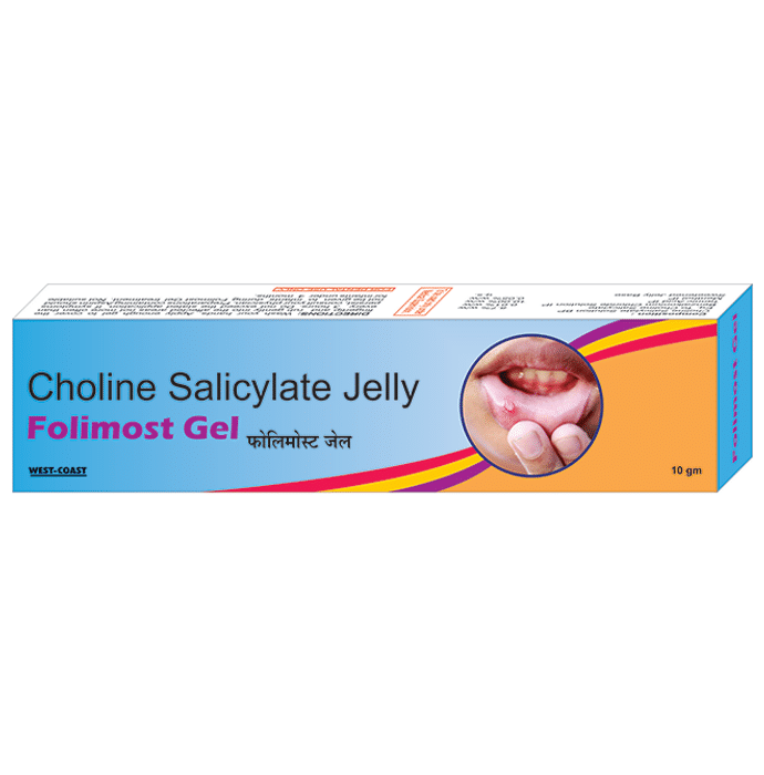 Folimost Gel