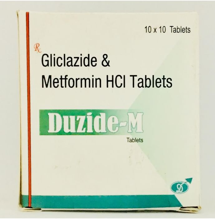 Duzide-M Tablet