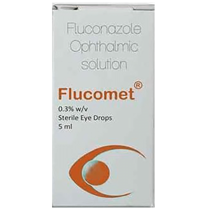 Flucomet Eye Drop