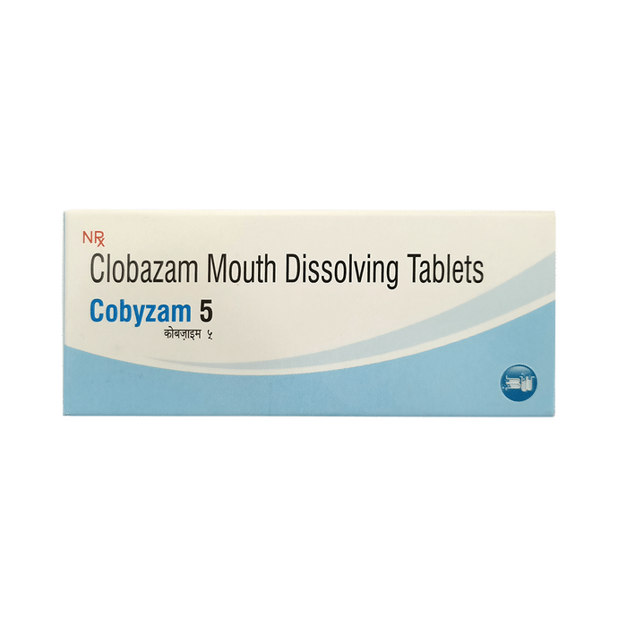 Cobyzam 5 Tablet MD