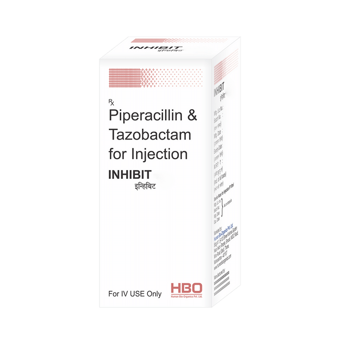 Inhibit 4.5gm Injection
