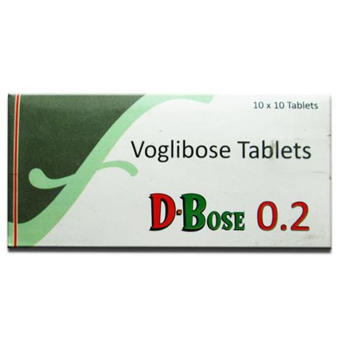 D-Bose 0.2 Tablet