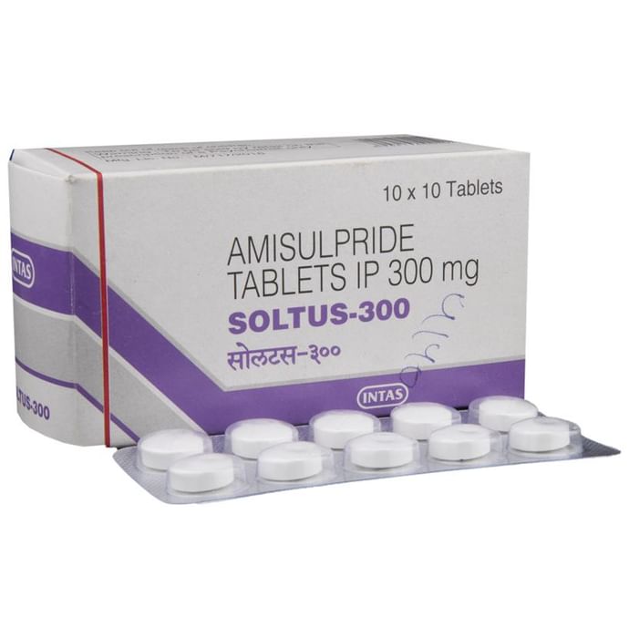 Soltus 300 Tablet