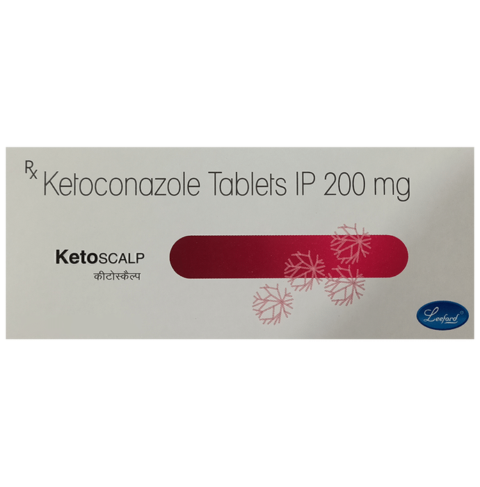 Ketoscalp Tablet