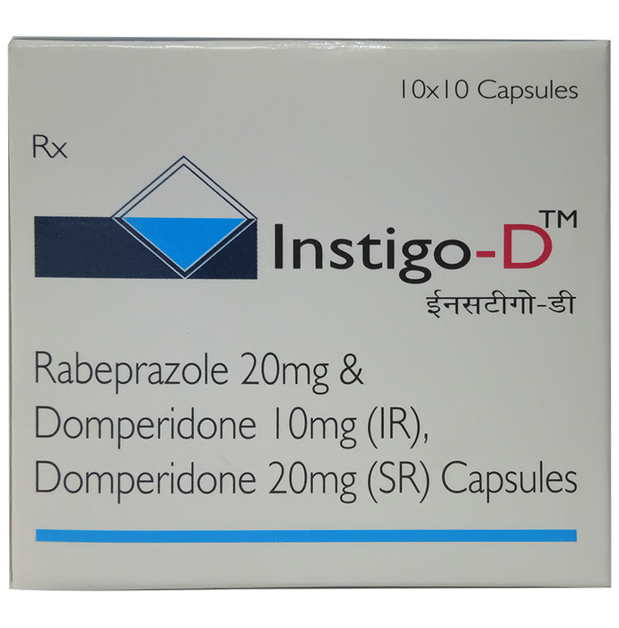 Instigo-D Tablet