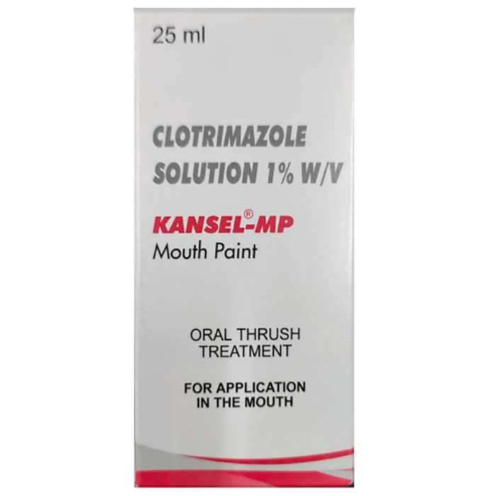 Kansel -MP Mouth Paint