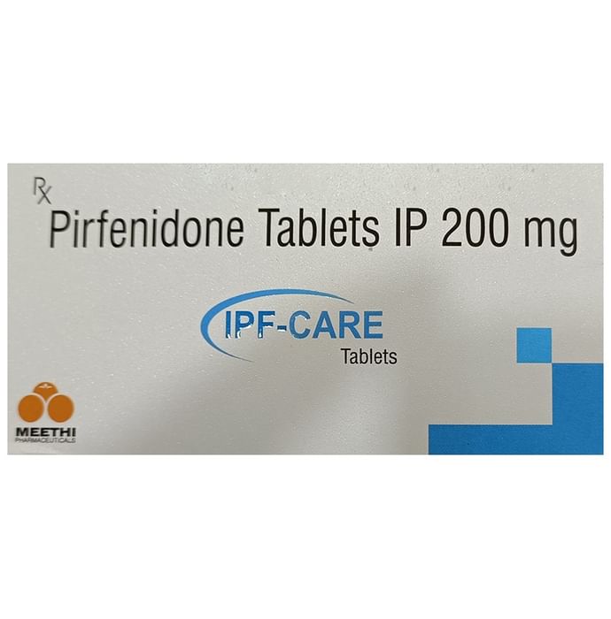 Ipf-Care Tablet