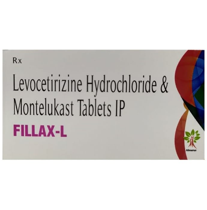 Fillax-L Tablet