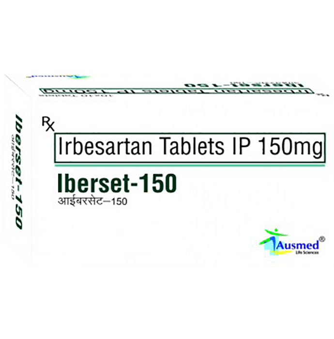 Iberset 150 Tablet