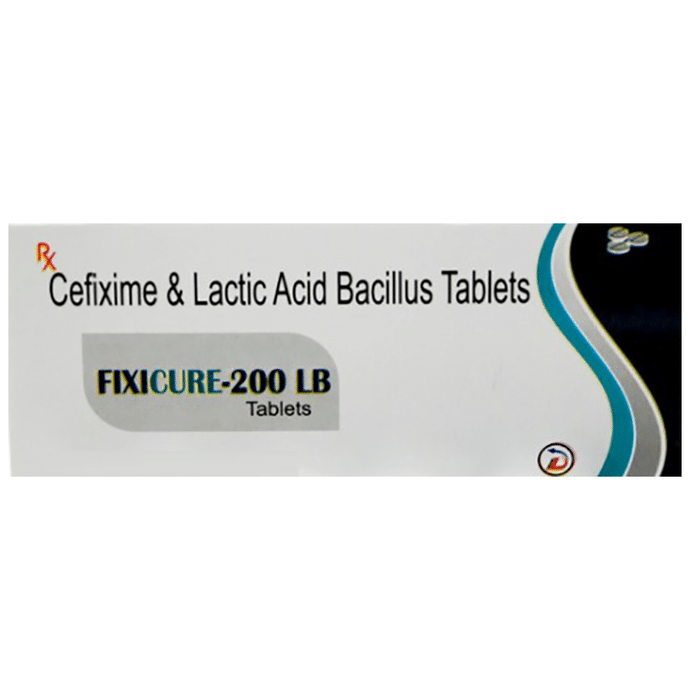 Fixicure 200 LB Tablet