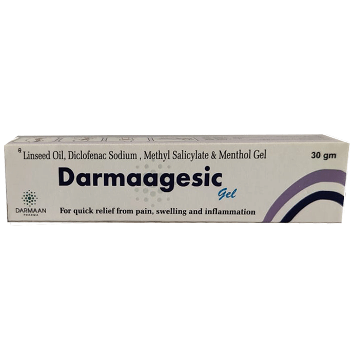 Darmaagesic Gel