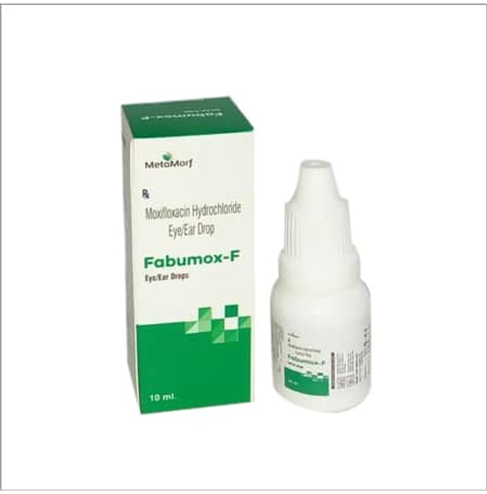 Fabumox-F Eye/Ear Drops