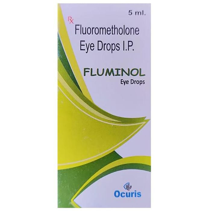 Fluminol Eye Drop