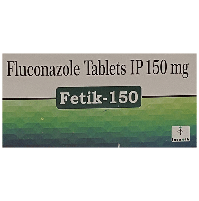 Fetik 150 Tablet