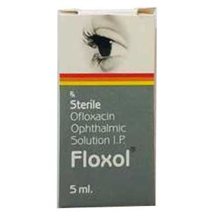 Floxol Ophthalmic Solution