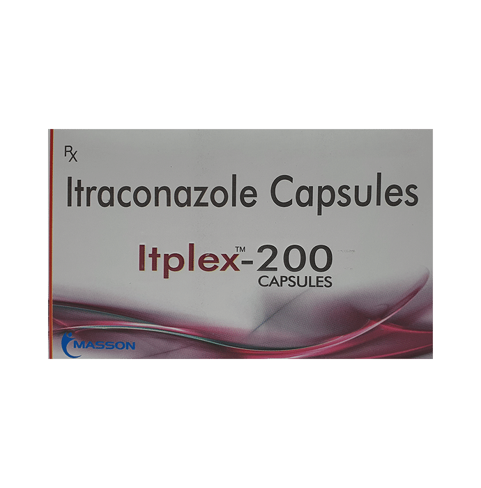 Itplex 200 Capsule