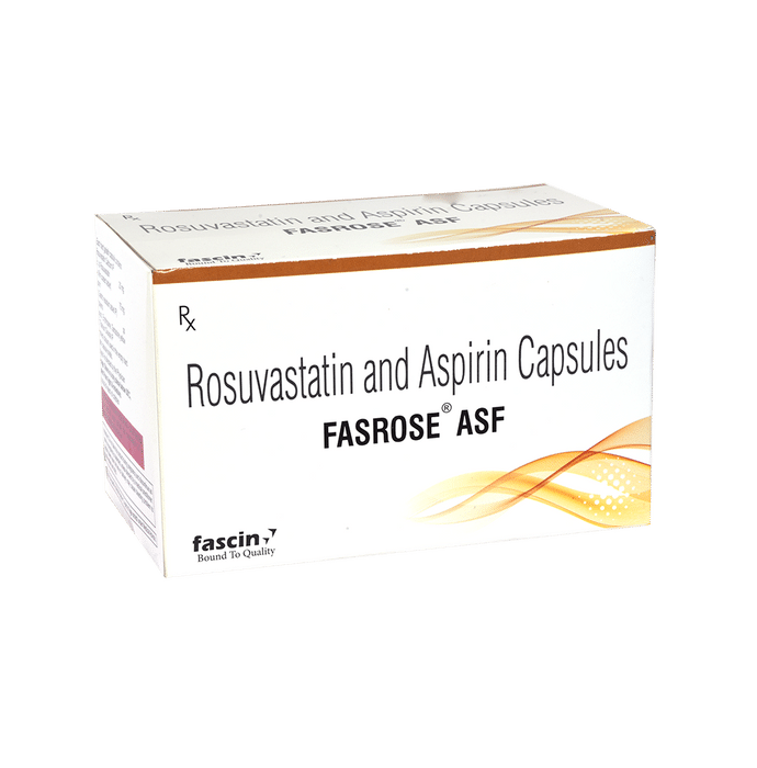 Fasrose Asf Capsule