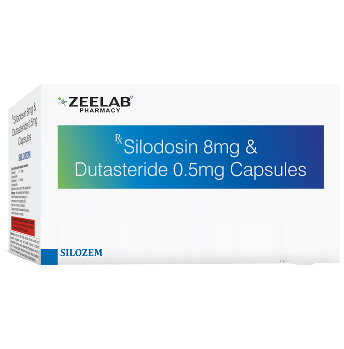 Silozem Capsule