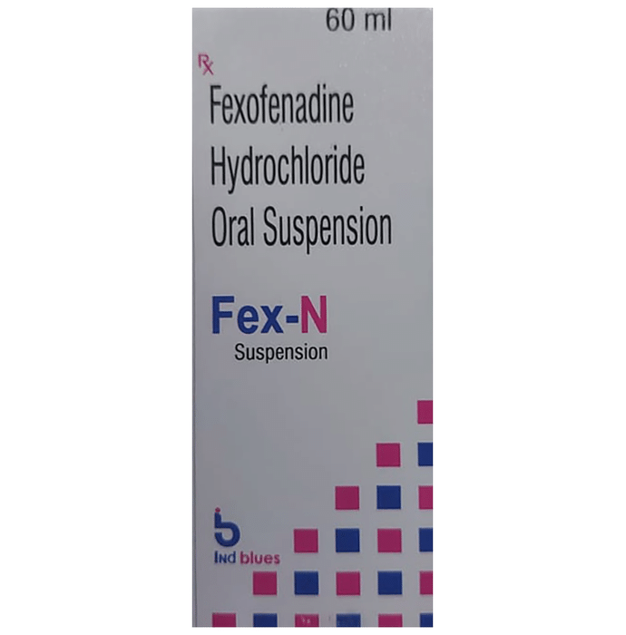 Fex-N Oral Suspension