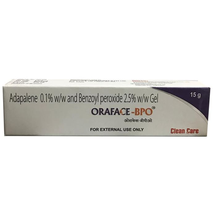 Oraface-Bpo Gel