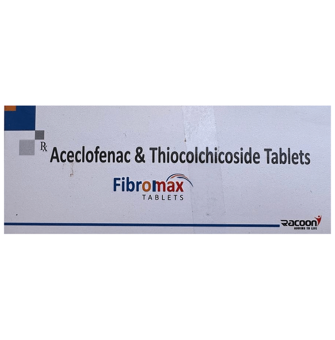 Fibromax Tablet