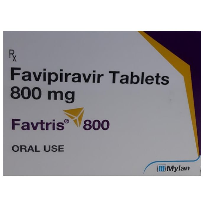 Favtris 800 Tablet