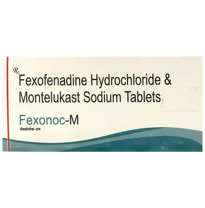 Fexonoc-M Tablet